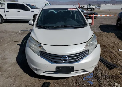 2014 Nissan Versa Note S z USA, uszkodzony, nr VIN 3N1CE2CP6EL400712